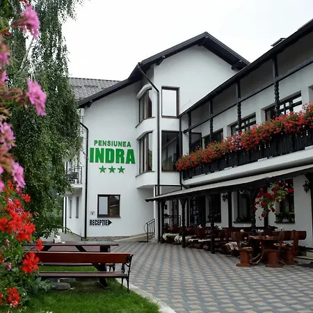 Pensiunea Indra Gasthuis