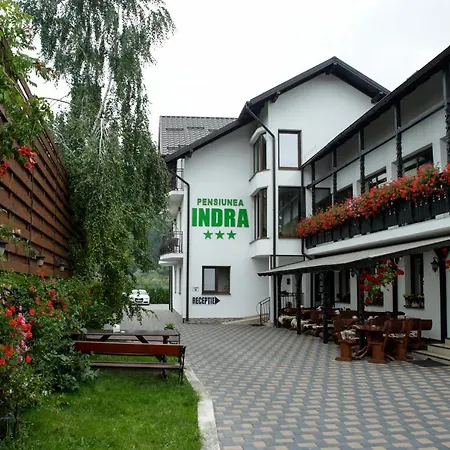 Pensiunea Indra