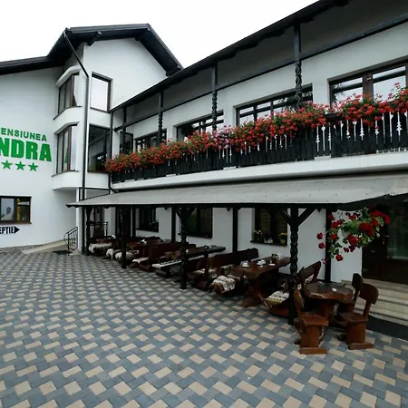 Pensiunea Indra