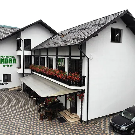 Pensiunea Indra 3*