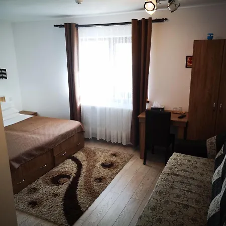 Pensiunea Indra Gasthuis 3*